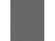 Vliesová tapeta na zeď, šedo-černá, imitace rohože, 33386, Travertino, Marburg