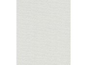 Vliesová tapeta na zeď, bílo-šedá, imitace rohože, 33381, Travertino, Marburg