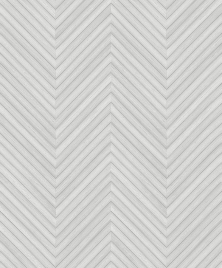 Vliesová tapeta na zeď, bílo-šedá, imitace dřeva, dřevěného obkladu, 33375, Travertino, Marburg - Vliesové tapety