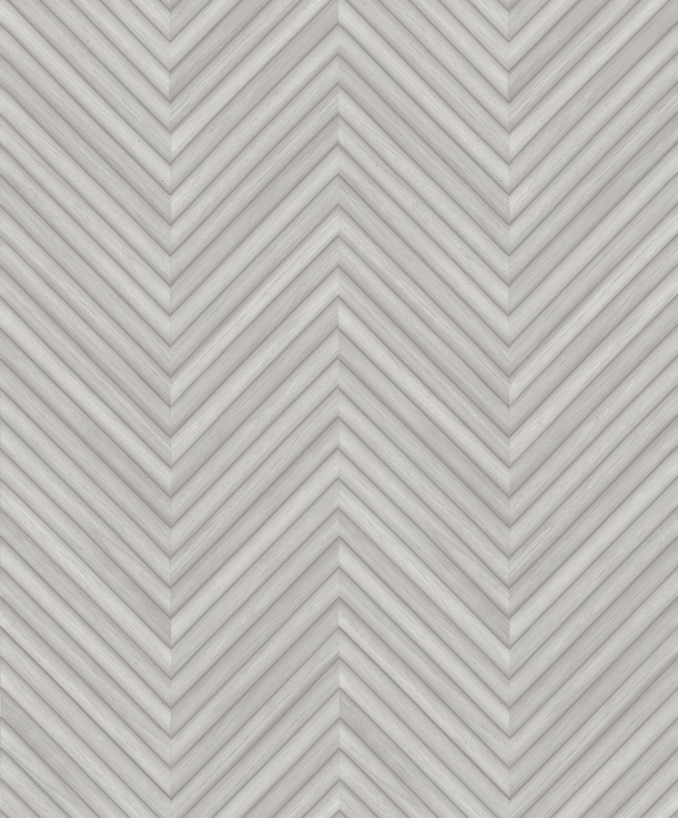 Vliesová tapeta na zeď, šedá, imitace dřeva, dřevěného obkladu, 33374, Travertino, Marburg - Vliesové tapety