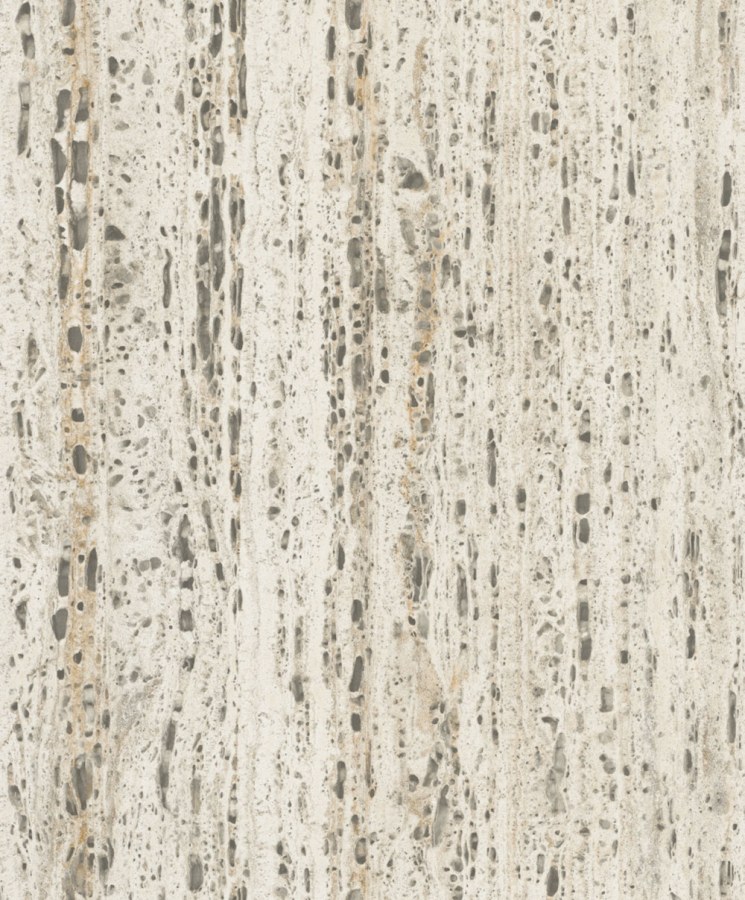 Vliesová tapeta na zeď, šedá, béžová, kámen, 33351 Travertino, Marburg - Vliesové tapety