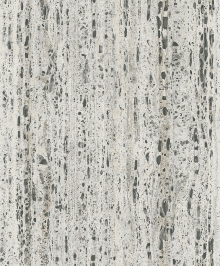 Vliesová tapeta na zeď, šedá, šedo-béžová, kámen, 33350, Travertino, Marburg - Vliesové tapety