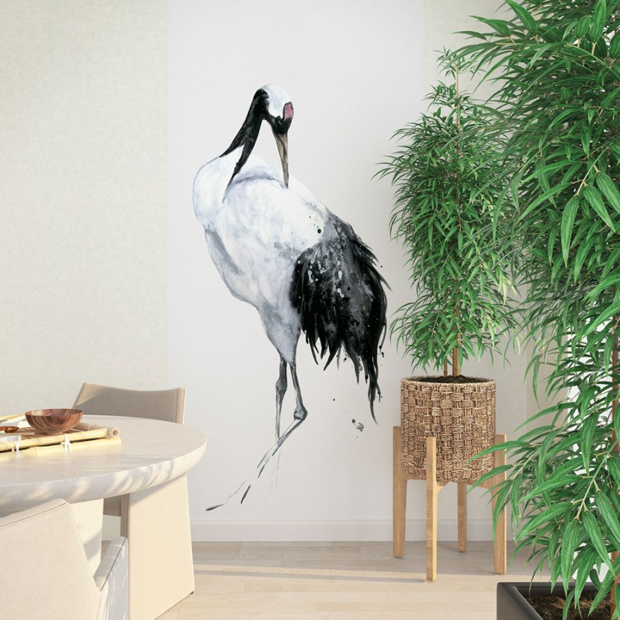 Vliesová fototapeta na zeď, ptáci, volavky, 34594, Kumano, Marburg - Vliesové tapety