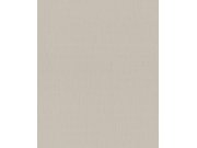 Vliesová tapeta na zeď, mačkaná hnědo-béžová, látková textura, 34505, Kumano, Marburg