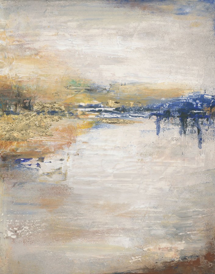 Vliesová fototapeta na zeď, akvarel, 35499, Ritus, Marburg - Vliesové tapety