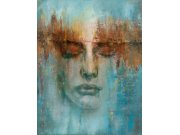 Vliesová fototapeta na zeď, tvář, 35498, Ritus, Marburg