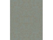 Geometrická vliesová tapeta na zeď, hnědo-modrá, 35539, Ritus, Marburg