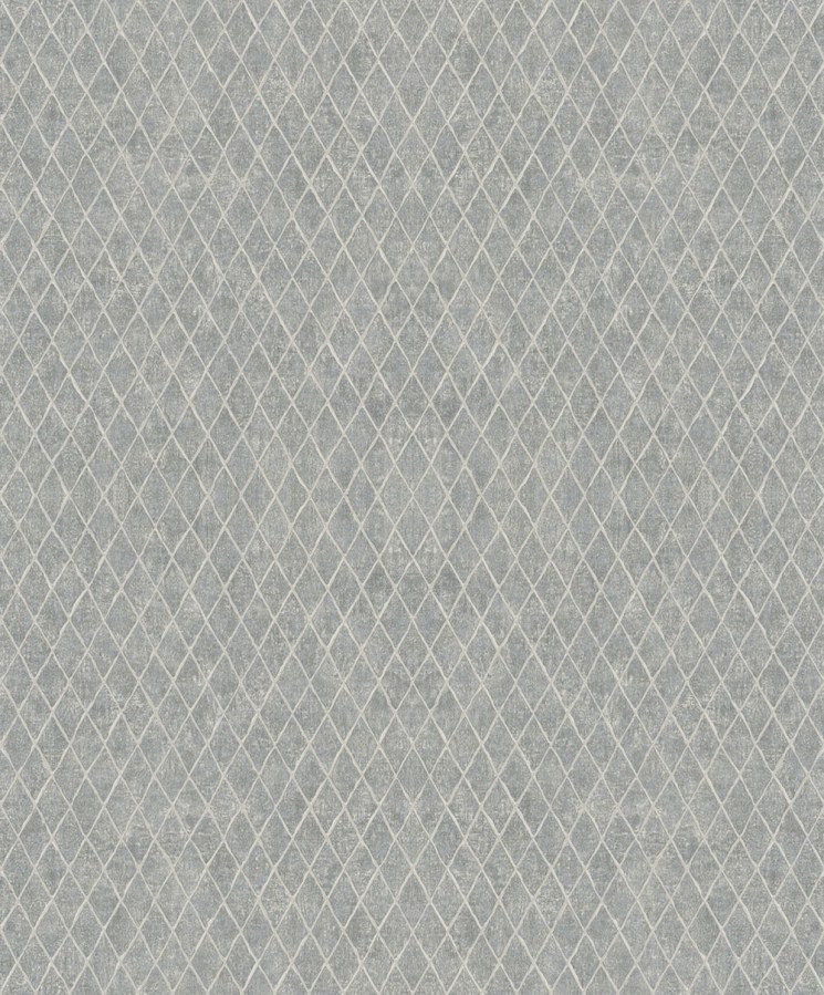 Geometrická vliesová tapeta na zeď, šedo-stříbrná, 35538, Ritus, Marburg