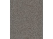 Vliesová tapeta na zeď, šedo-měděná, ornamenty, 35534, Ritus, Marburg