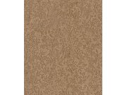 Vliesová tapeta na zeď, hnědo-bronzová, ornamenty, 35533, Ritus, Marburg