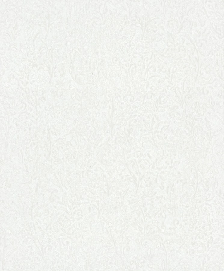 Vliesová tapeta na zeď, bílá, ornamenty, 35530, Ritus, Marburg - Vliesové tapety