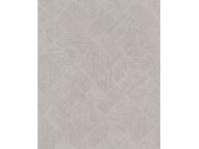 Vliesová tapeta na zeď, šedo-béžová, geometrický vzor, 35510, Ritus, Marburg