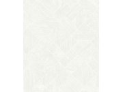 Vliesová tapeta na zeď, bílá, geometrický vzor, 35508, Ritus, Marburg