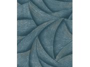 Vliesová tapeta na zeď, modrá, grafické linie, 35507, Ritus, Marburg