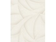 Vliesová tapeta na zeď, krémová, grafické linie, 35502, Ritus, Marburg