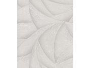 Vliesová tapeta na zeď, šedo-béžová, grafické linie, 35501, Ritus, Marburg