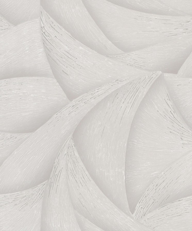 Vliesová tapeta na zeď, šedo-béžová, grafické linie, 35501, Ritus, Marburg - Vliesové tapety