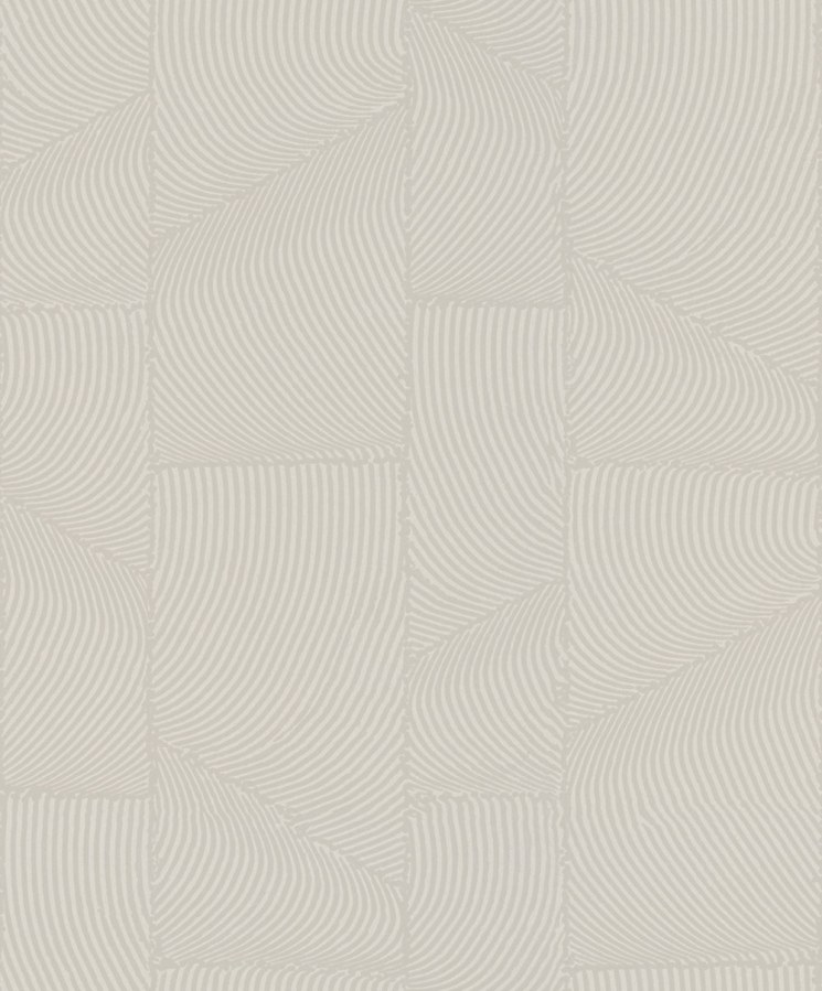 Tapety Yara - Tapety dle materiálu - Vliesové tapety - Vliesová tapeta na zeď, šedo-béžová, grafický 3D vzor, 34642, Terra, Marburg Vliesová tapeta na zeď, šedo-béžová, grafický 3D vzor, 34642, Terra, Marburg - Vliesové tapety