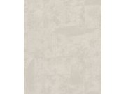 Vliesová tapeta na zeď, šedo-béžová, grafický vzor, 34602, Terra, Marburg