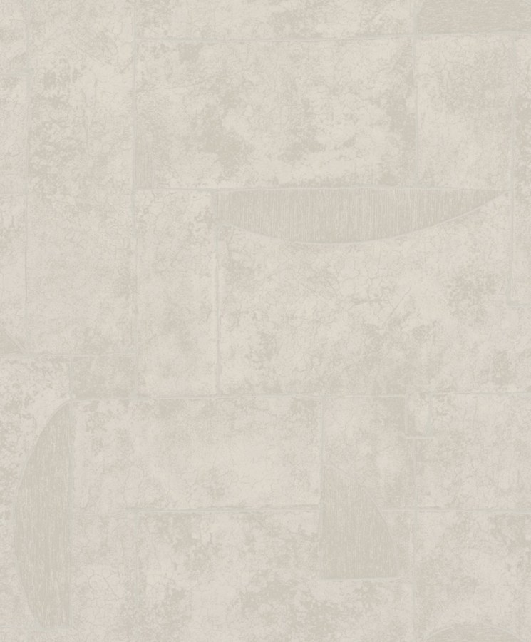 Vliesová tapeta na zeď, šedo-béžová, grafický vzor, 34602, Terra, Marburg Vliesová tapeta na zeď, šedo-béžová, grafický vzor, 34602, Terra, Marburg