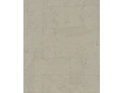 Vliesová tapeta na zeď, hnědá, grafický vzor, 34601, Terra, Marburg Tapety Yara - Marburg