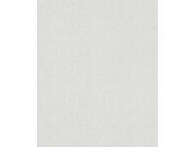 Vliesová tapeta na zeď, šedo-bílá, látková textura, 59303, Loft Superior, Marburg