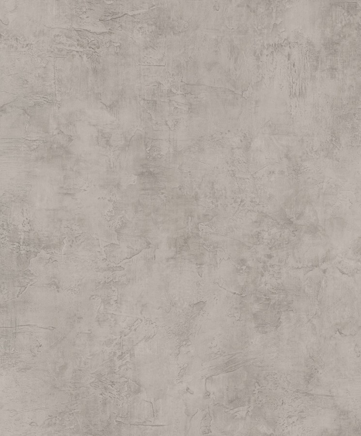 Vliesová tapeta na zeď, šedo-hnědá, stěrka, 34188, Loft Superior, Marburg - Vliesové tapety
