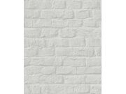 Vliesová tapeta na zeď, šedá, cihly, cihlová zeď, 34166, Loft Superior, Marburg