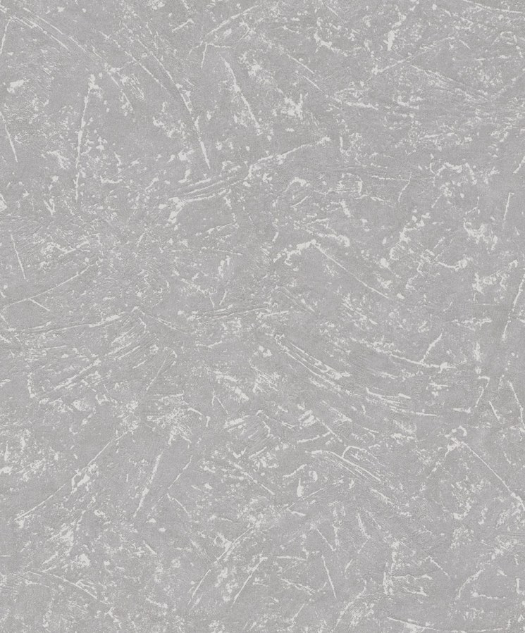 Vliesová tapeta na zeď, šedá, textura, stěrka, 34155, Loft Superior, Marburg - Vliesové tapety