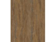 Vliesová tapeta na zeď, hnědá, štuková omítka, 35166, City Romance, Marburg