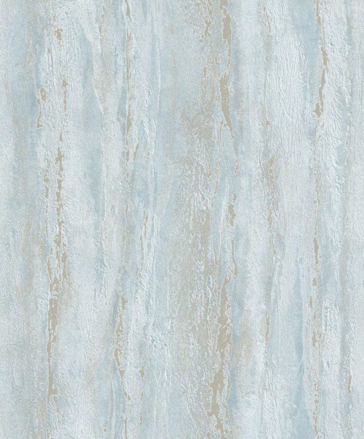 Vliesová tapeta na zeď, tyrkysová, štuková omítka, 35165, City Romance, Marburg - Vliesové tapety