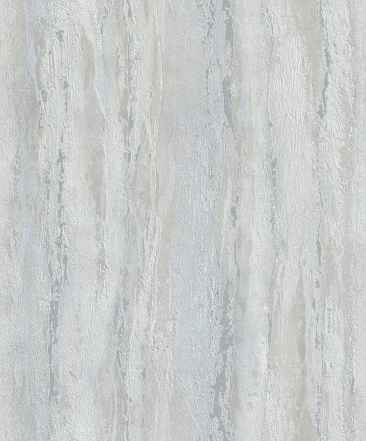 Vliesová tapeta na zeď, šedo-stříbrná, štuková omítka, 35160, City Romance, Marburg - Vliesové tapety