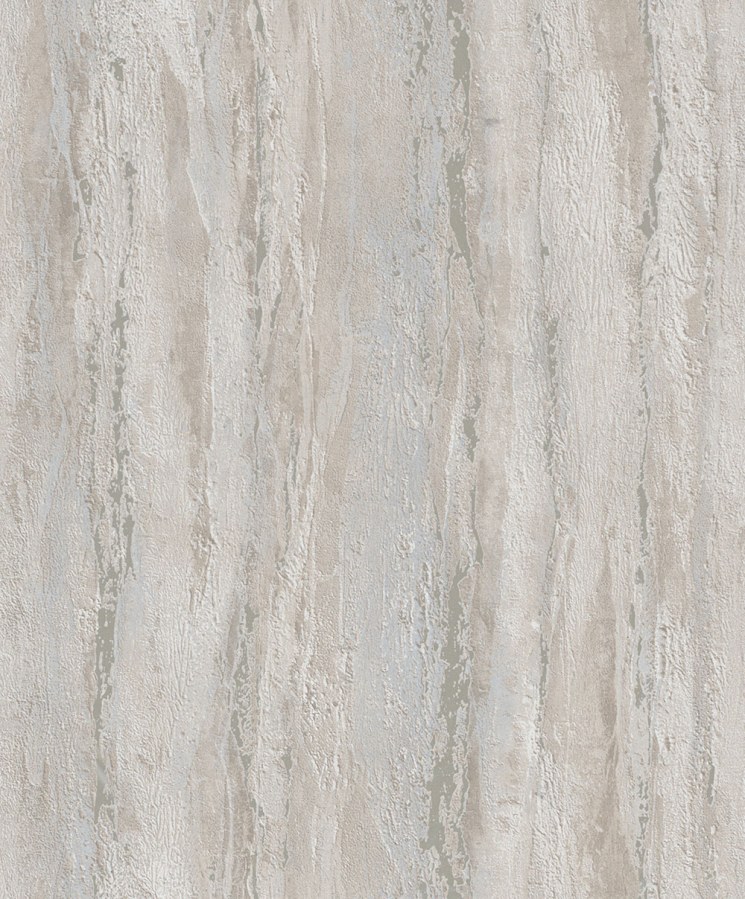 Vliesová tapeta na zeď, šedo-béžová, štuková omítka, 35157, City Romance, Marburg - Vliesové tapety