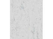 Vliesová tapeta na zeď, šedá, štuková omítka, 35144, City Romance, Marburg