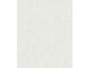 Vliesová tapeta na zeď, bílo-šedá, štuková omítka, 35135, City Romance, Marburg