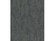 Vliesová tapeta na zeď, černá, štuková omítka, 35130, City Romance, Marburg