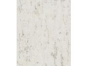 Vliesová tapeta na zeď, krémovo-zlatá, štuková omítka, 35127, City Romance, Marburg