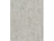 Vliesová tapeta na zeď, šedo-stříbrná, štuková omítka, 35123, City Romance, Marburg