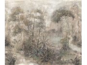 Vliesová obrazová tapeta na zeď, příroda, les, stromy, 35098, City Romance, Marburg