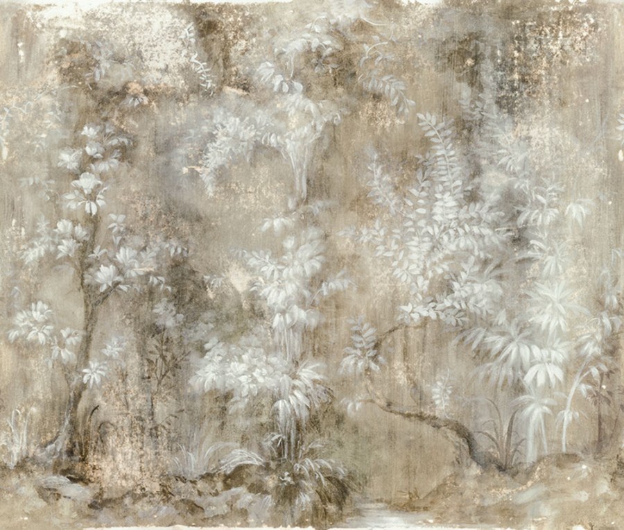 Vliesová obrazová tapeta na zeď, příroda, listy, 35095, City Romance, Marburg - Vliesové tapety