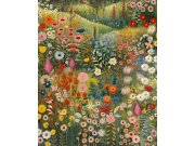 Vliesová tapeta na zeď, rozkvetlá louka, 127926, Arboretum, Graham Brown Premium