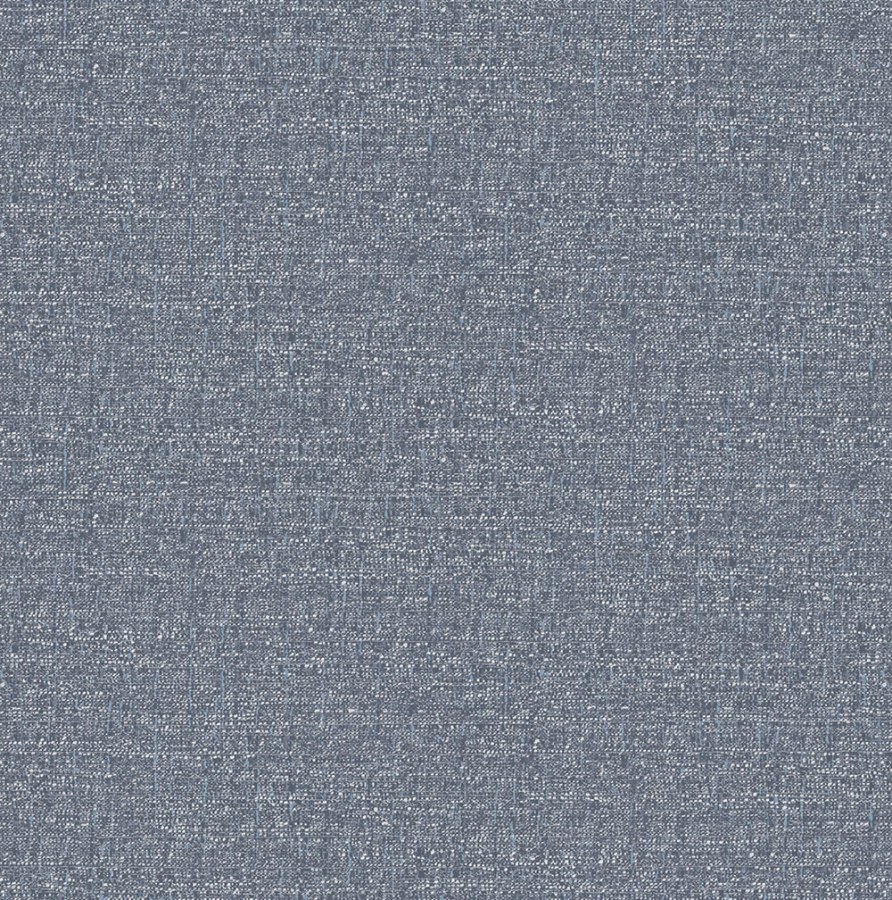 Vliesová tapeta na zeď, modrá, imitace látky, 127906, Arboretum, Graham Brown Premium - Vliesové tapety