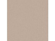 Vliesová tapeta na zeď, béžovo-šedá, imitace látky, 124079, Arboretum, Utopia, Graham Brown Premium