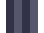 Vliesová tapeta na zeď, modrá, pruhy, 131445 Concerto, Graham Brown Premium