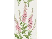 Vliesová tapeta na zeď, krémová, květiny, 130307, Concerto, Graham Brown Premium