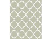 Tapety Yara Tapety dle materiálu Vliesové tapety - Vliesová tapeta na zeď, zelená, treláž, mřížka, 130299, Concerto, Graham Brown Premium Vliesová tapeta na zeď, zelená, treláž, mřížka, 130299, Concerto, Graham Brown Premium