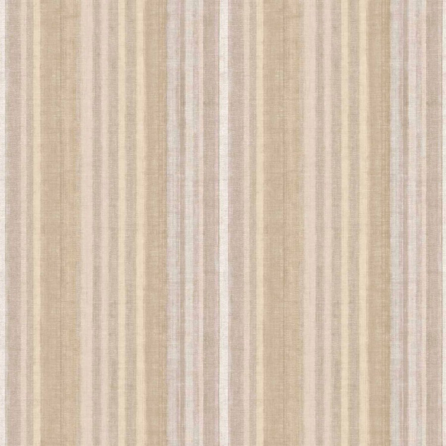 Vliesová tapeta na zeď, hnědo-béžová, pruhy, 32453, Vitalis, Parato by Cristiana Masi - Vliesové tapety