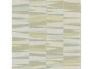 Tapety Yara Tapety dle materiálu Vliesové tapety - Geometrická vliesová tapeta na zeď, zelená, 32445, Vitalis, Parato by Cristiana Masi Geometrická vliesová tapeta na zeď, zelená, 32445, Vitalis, Parato by Cristiana Masi