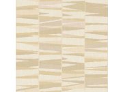 Geometrická vliesová tapeta na zeď, béžová, 32442, Vitalis, Parato by Cristiana Masi