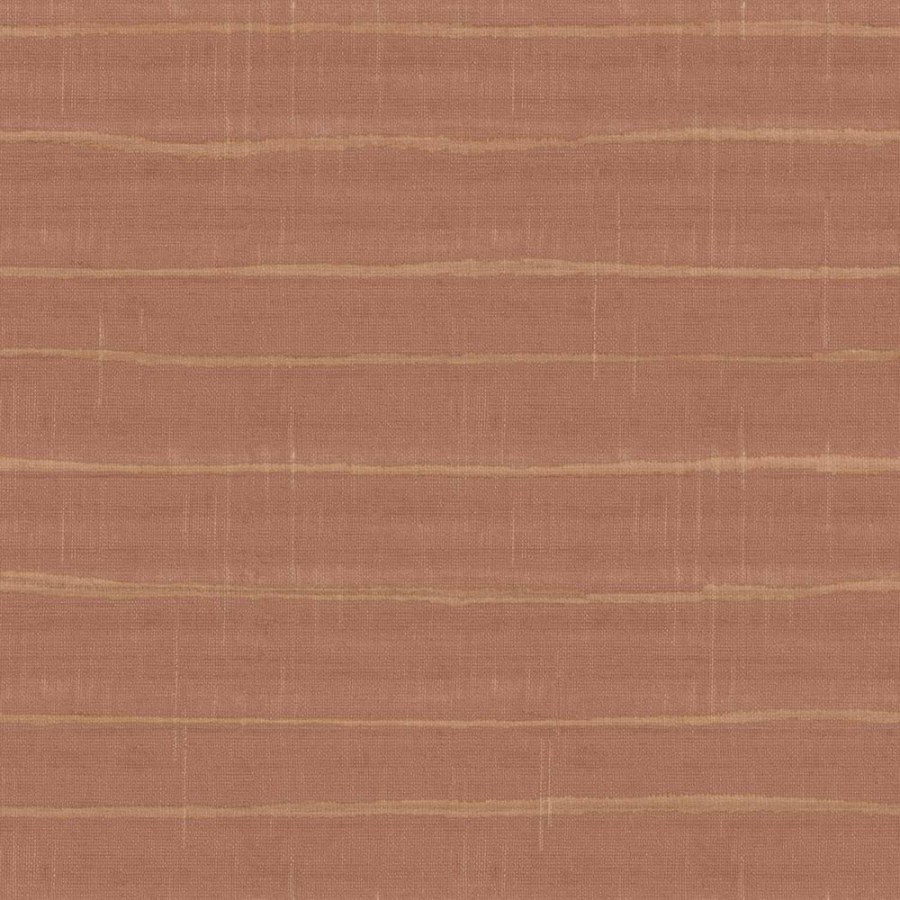 Vliesová tapeta na zeď, hnědo-červená, pruhy, 32438, Vitalis, Parato by Cristiana Masi - Vliesové tapety